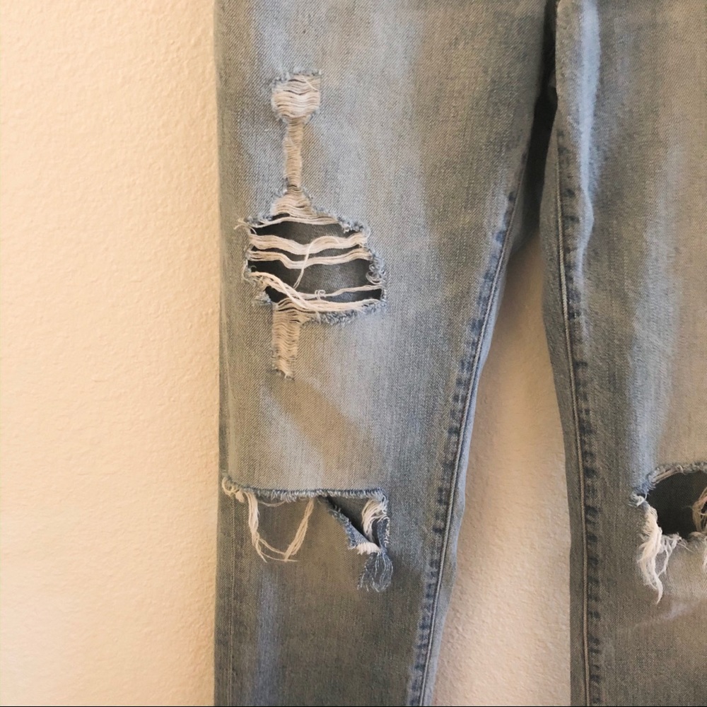 Madewell Perfect Vintage Jean - Picture 4 of 7